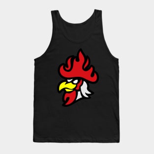 fire rooster Tank Top